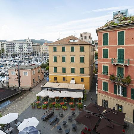 Cruise Port House By Wonderful Italy Daire Savona Dış mekan fotoğraf