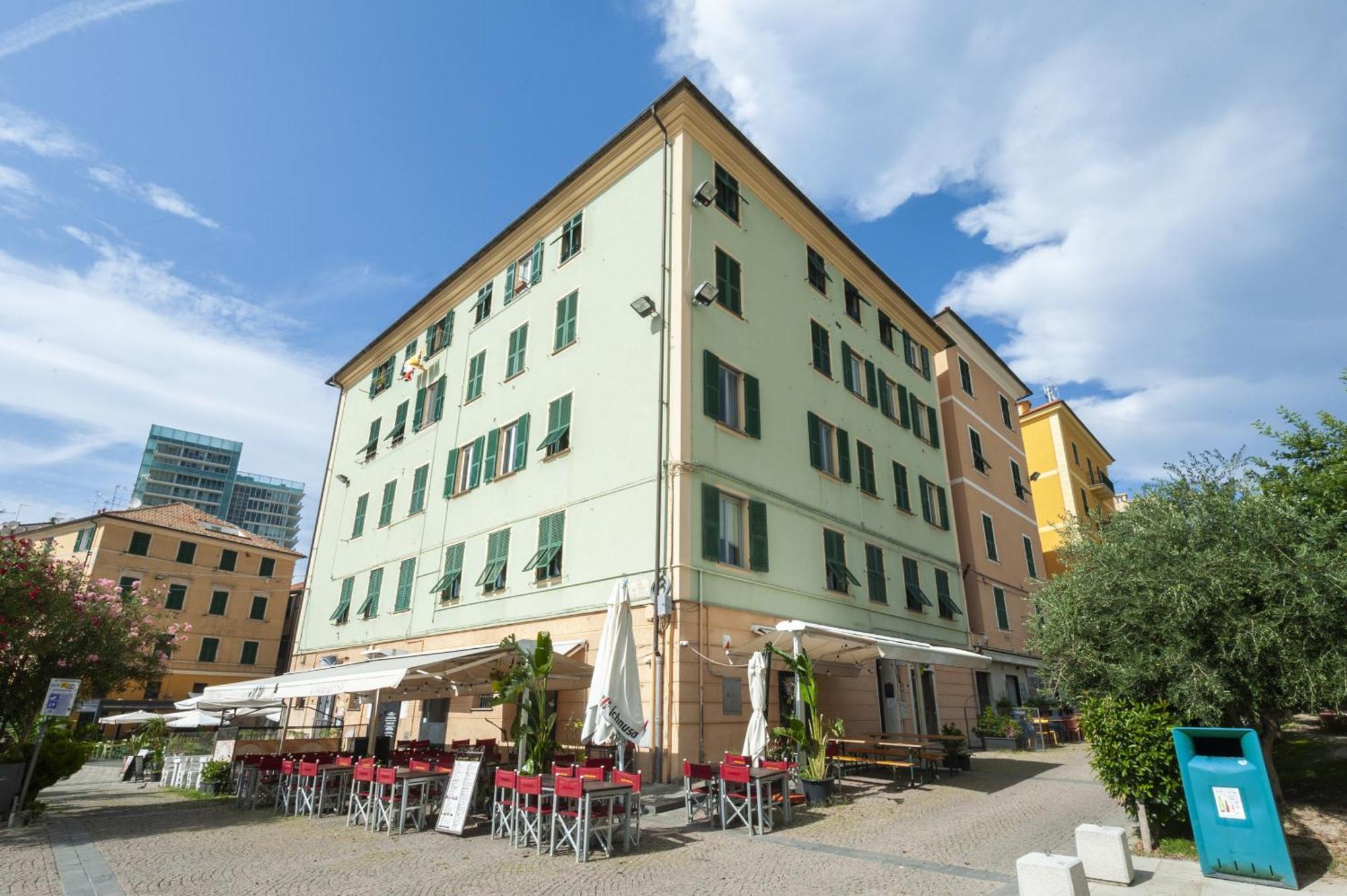 Cruise Port House By Wonderful Italy Daire Savona Dış mekan fotoğraf