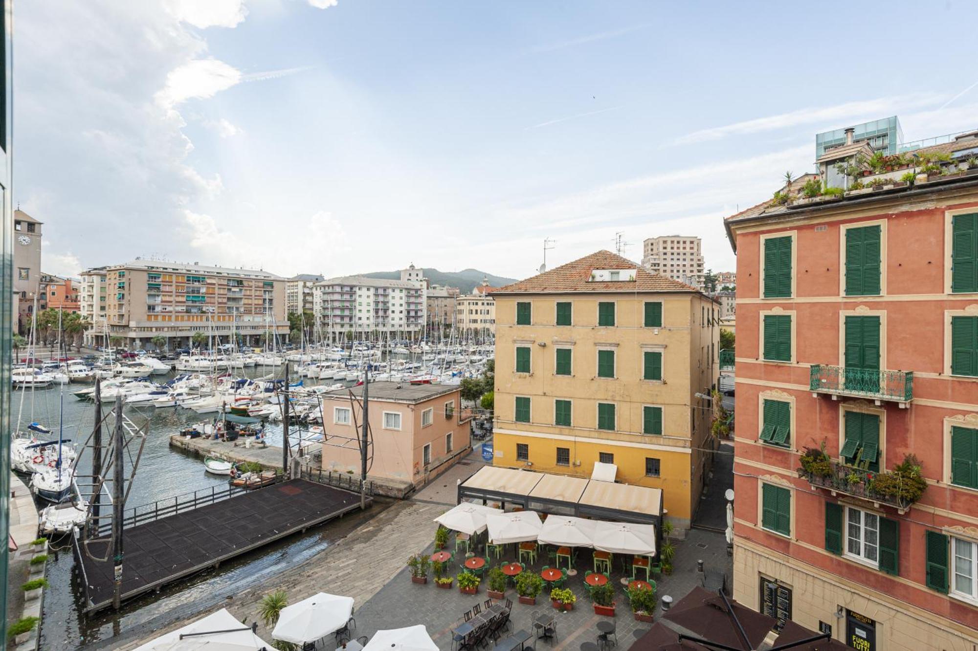Cruise Port House By Wonderful Italy Daire Savona Dış mekan fotoğraf