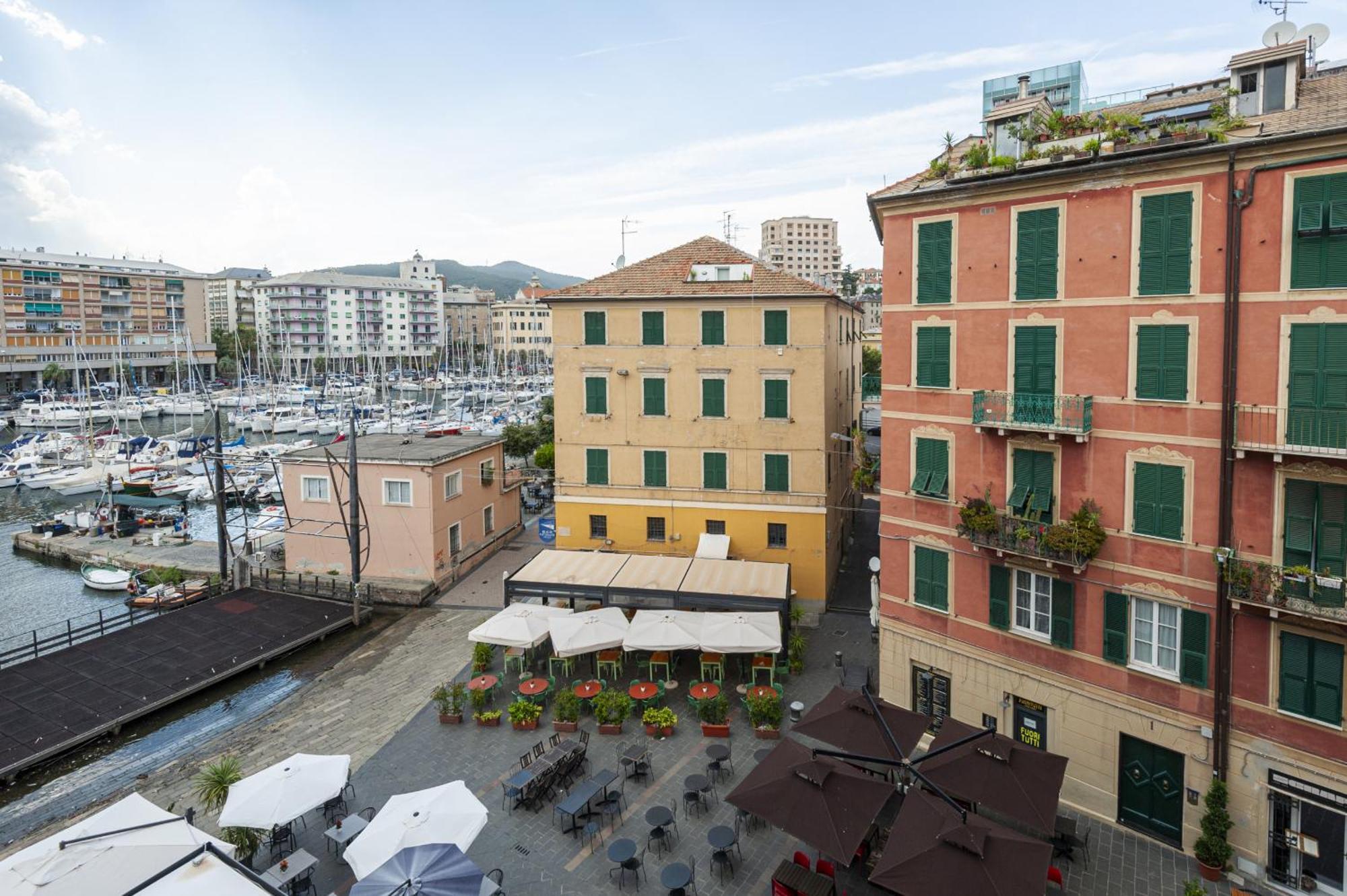 Cruise Port House By Wonderful Italy Daire Savona Dış mekan fotoğraf